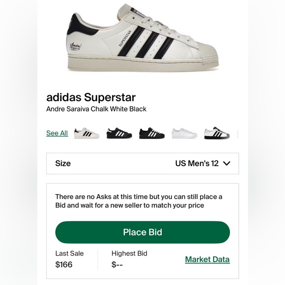 André Saraiva x adidas Superstar - Picture 5 of 15